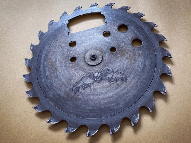 Sierra de la Torture Eclipse